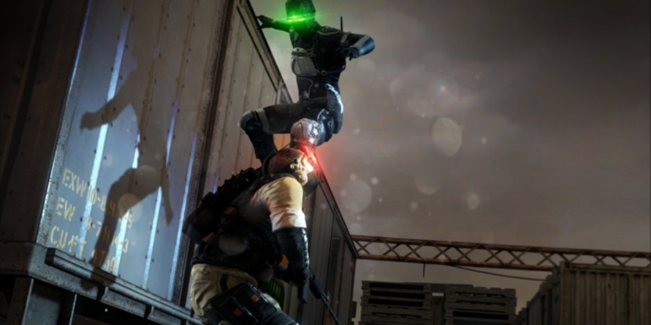 Grab SPLINTER CELL For Free Right Now! — GameTyrant