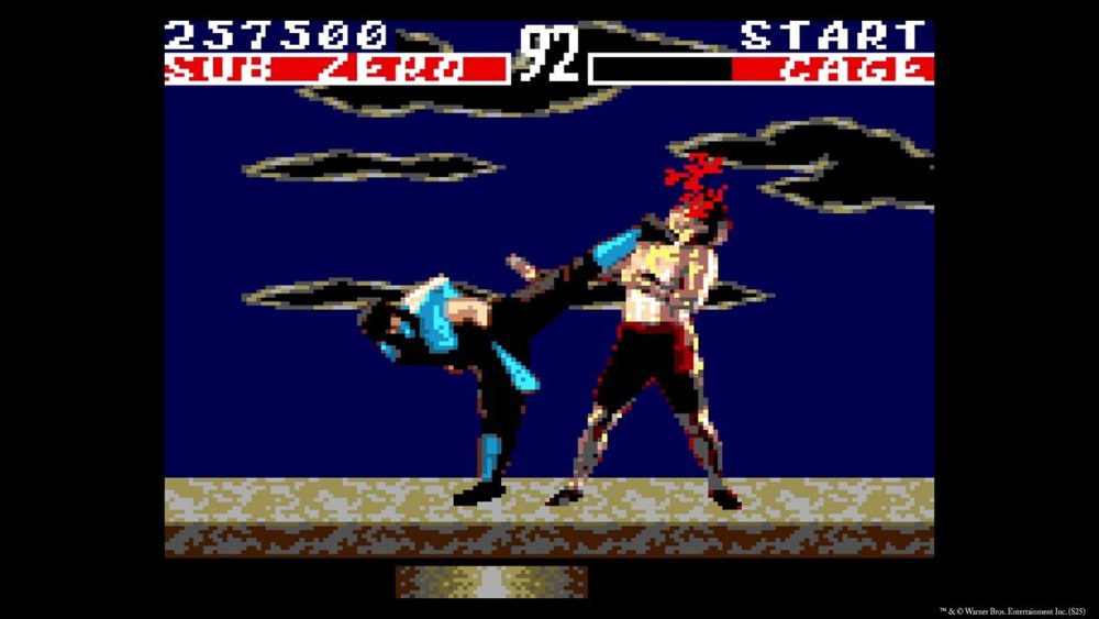 Mortal Kombat: Legacy Kollection Releases Bloody Nostalgia in Physical ...