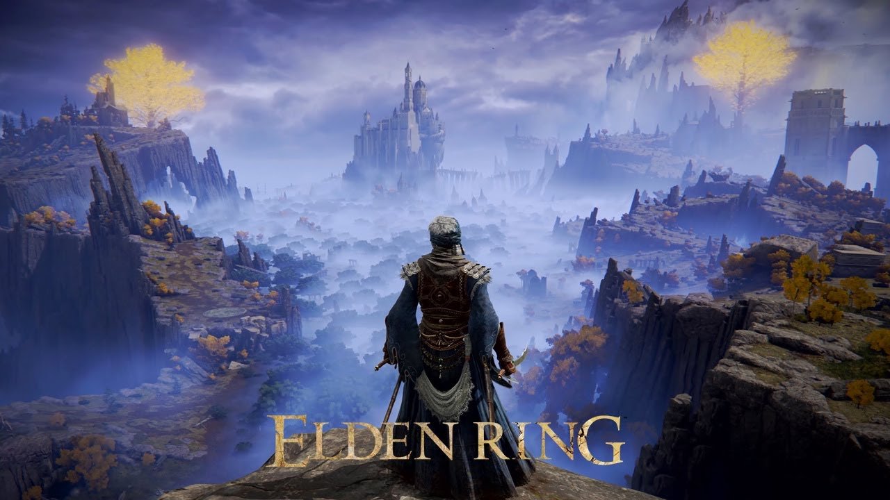 Golden Joystick Awards 2022  Ultimate Game Of The Year - Elden Ring 