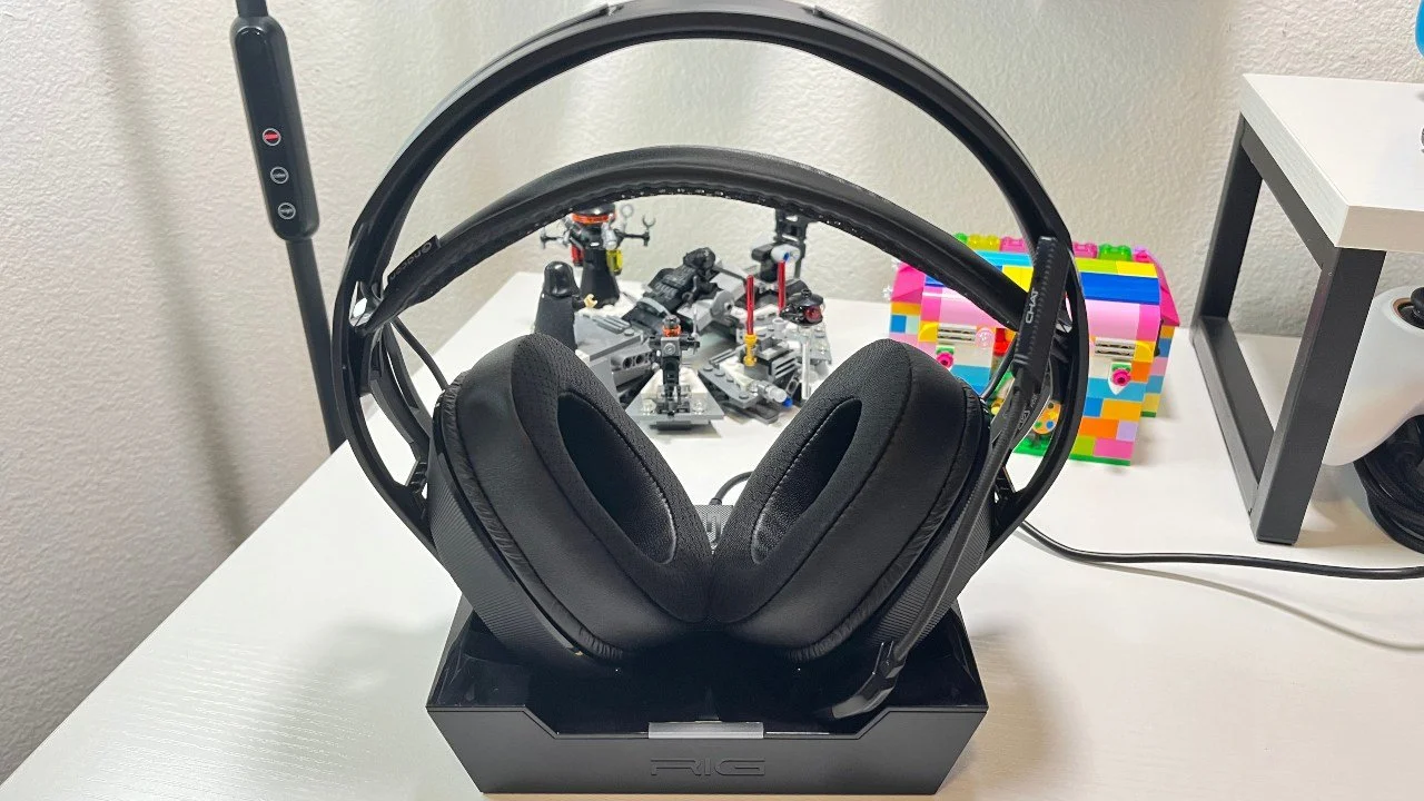 RIG 800 PRO HX Headset Review The Tried And True, Reborn — GameTyrant