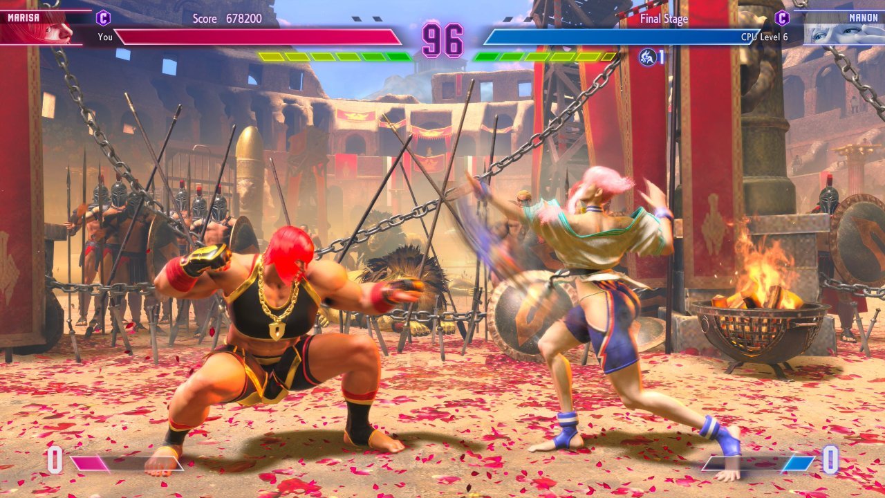 Street Fighter 6 Review: A Refreshing Approach to an All-time