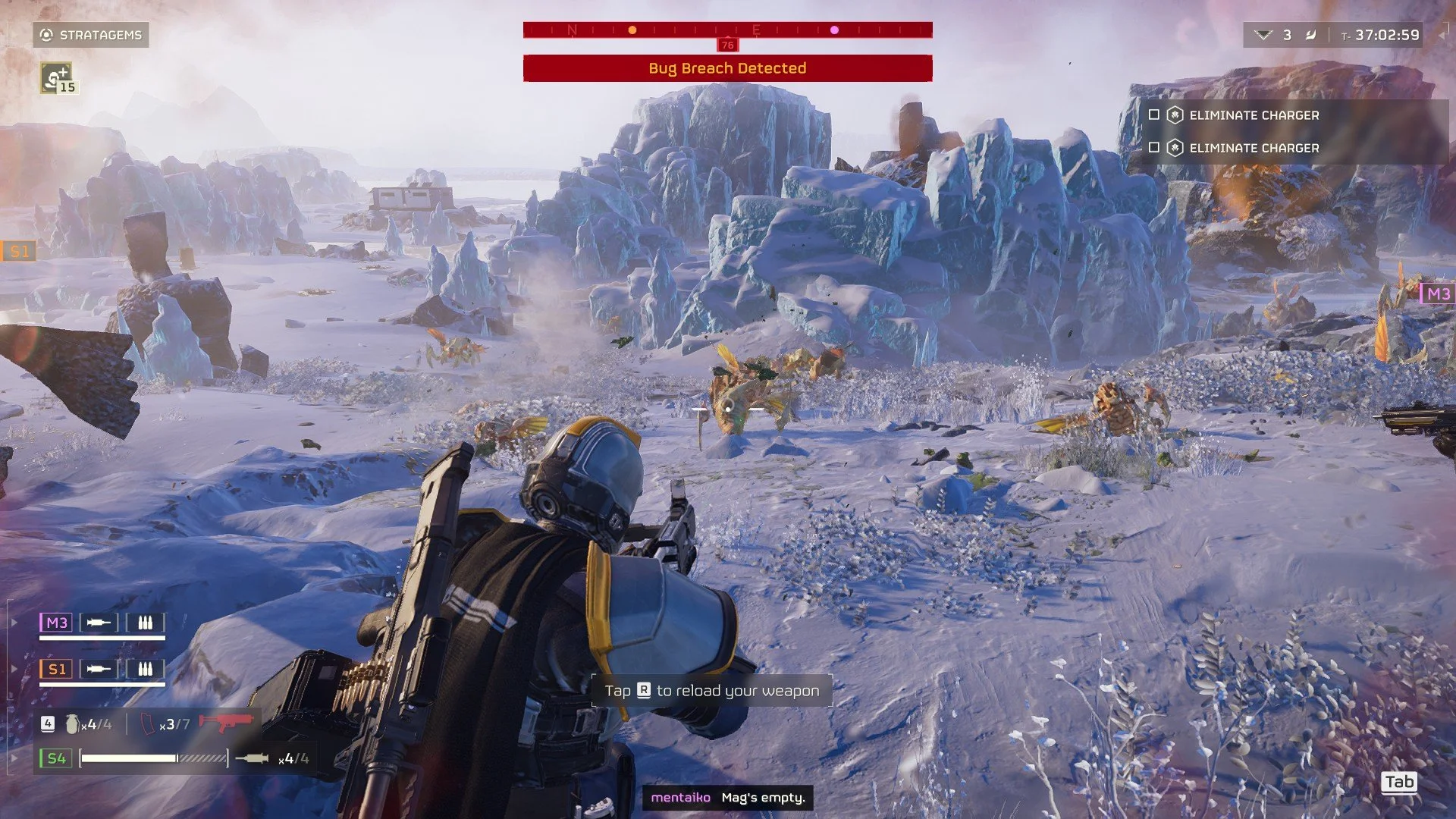 Helldivers 2 Review How Bout A Nice Cup Of Liber Tea GameTyrant