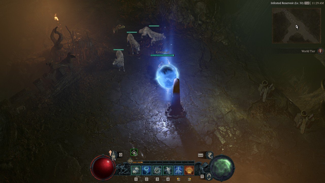 Bite Down on Darkness in Season of Blood — Diablo IV — Blizzard News