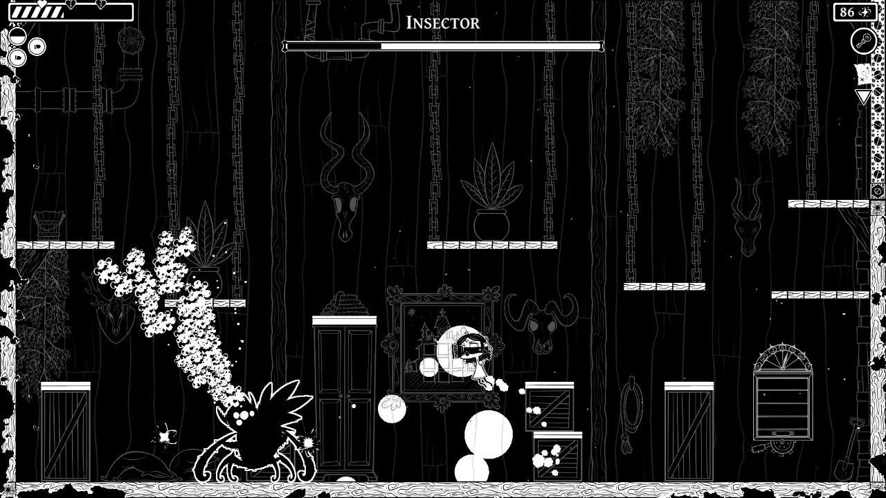 EYES IN THE DARK First Impression: An Illuminating “Roguelight ...