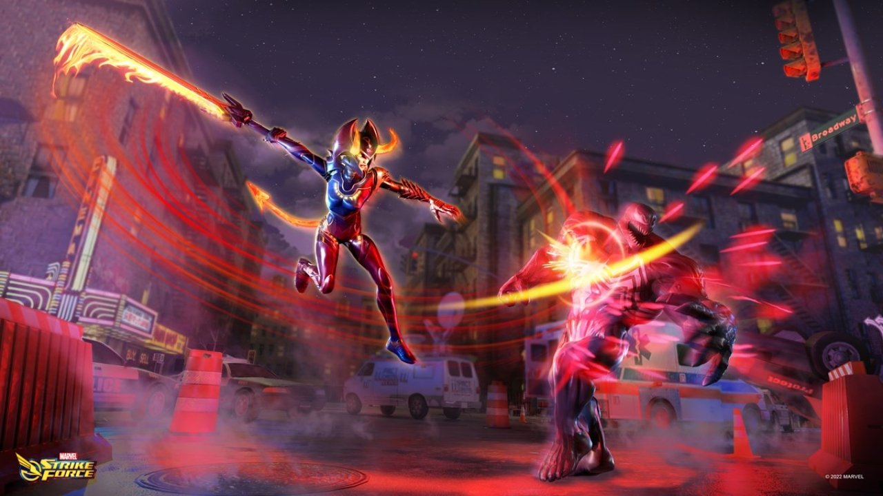 What is Marvel's Midnight Suns?: Release date, gameplay