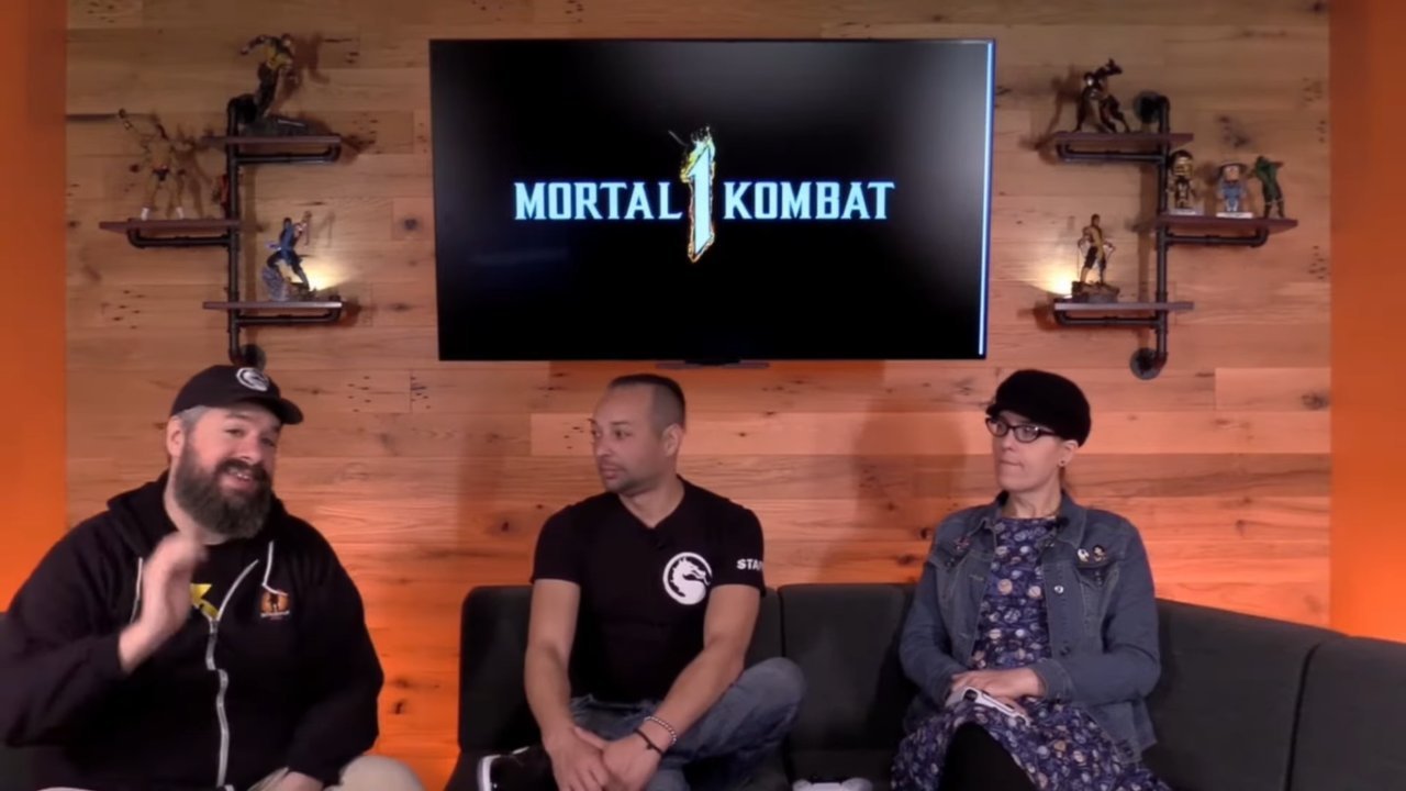 Mortal Kombat Plus