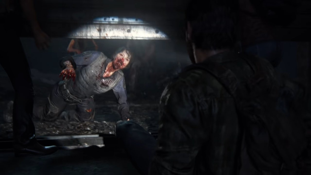 The Last of Us Part 2 Remastered officially announced for PS5