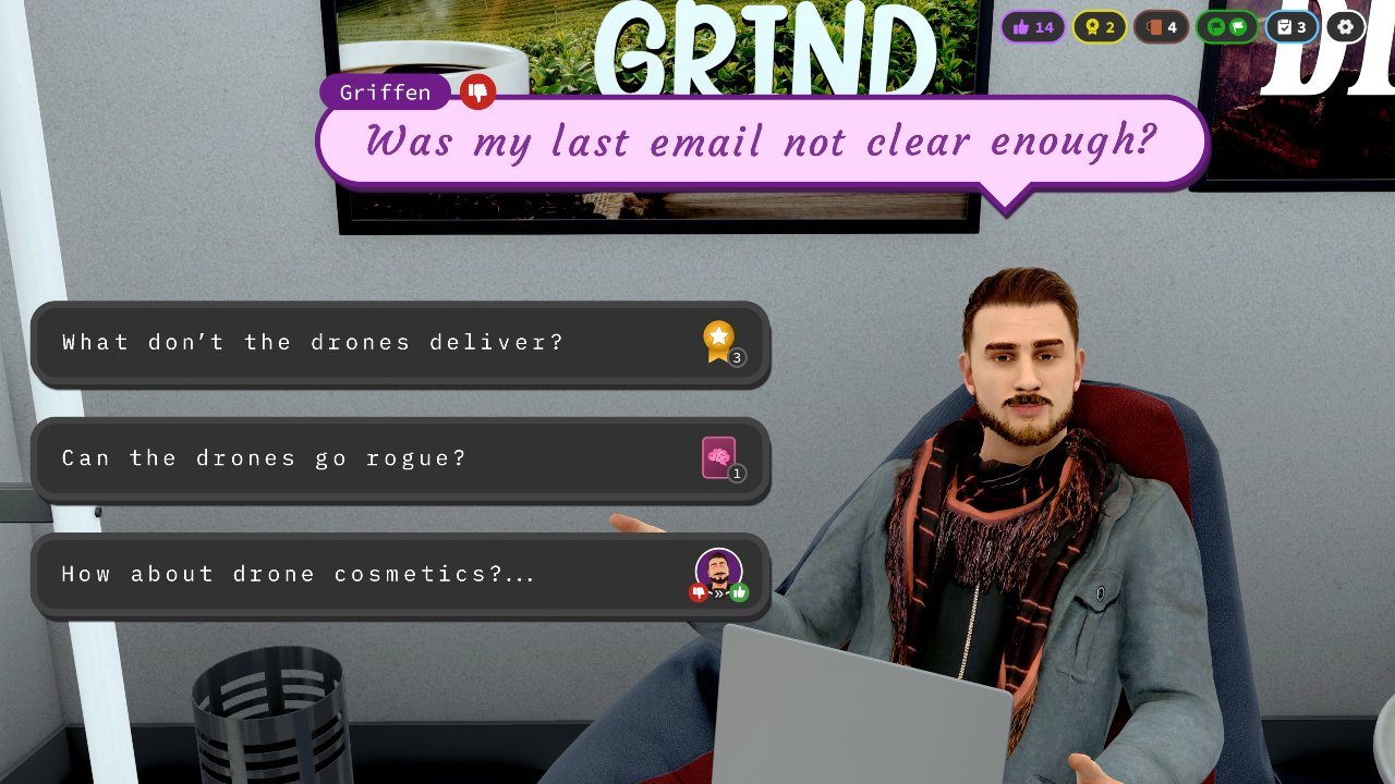 Unhinged Studios Announces Next Stage in Hiring Process: DEV_HELL Demo ...