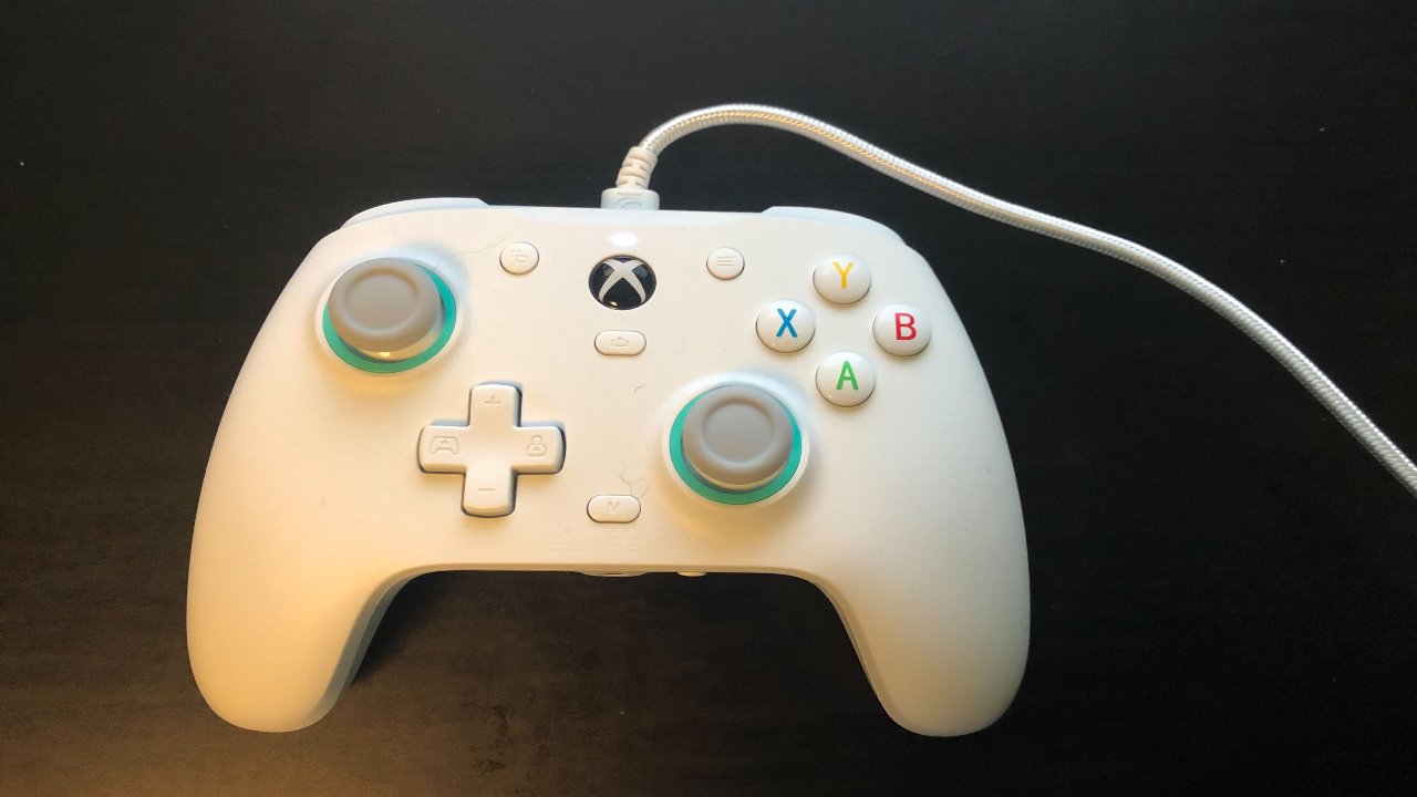 GameSir G7 SE Wired Controller Review: Sleek And Chique — GameTyrant