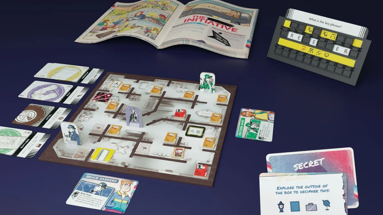 Five Board Games To Play With Your Significant Other This Valentine's