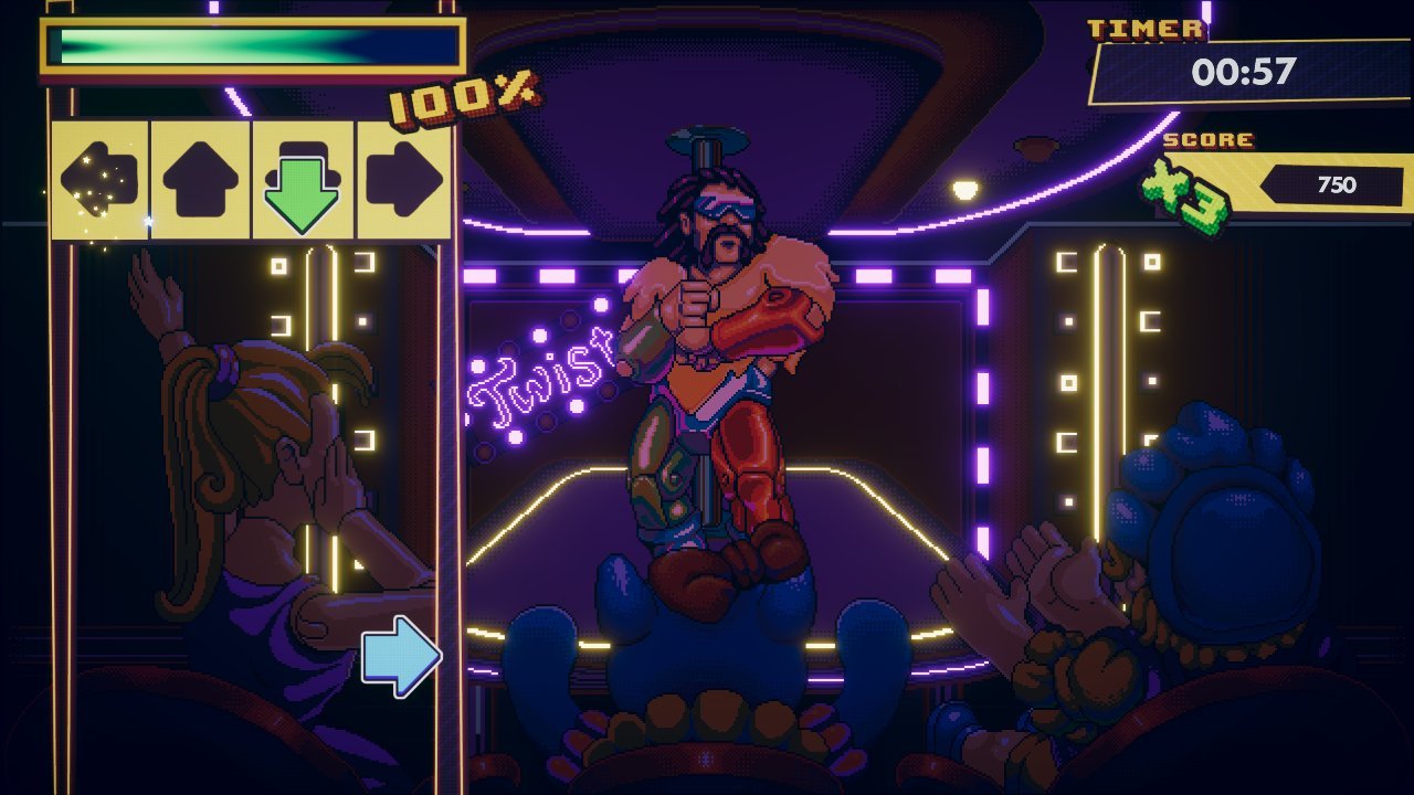 Old-School RPG That's Too Sweet to be Sour: WrestleQuest Review