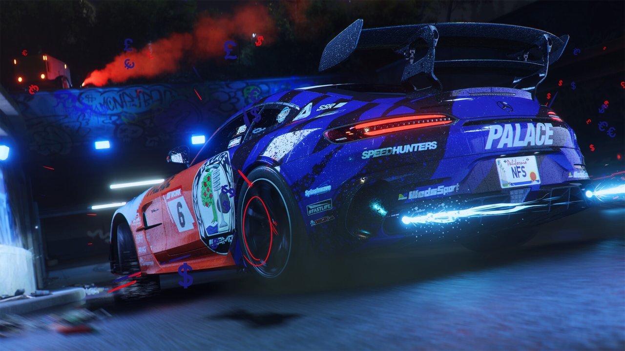 NEED FOR SPEED UNBOUND Volume 3 Is Live Now! — GameTyrant