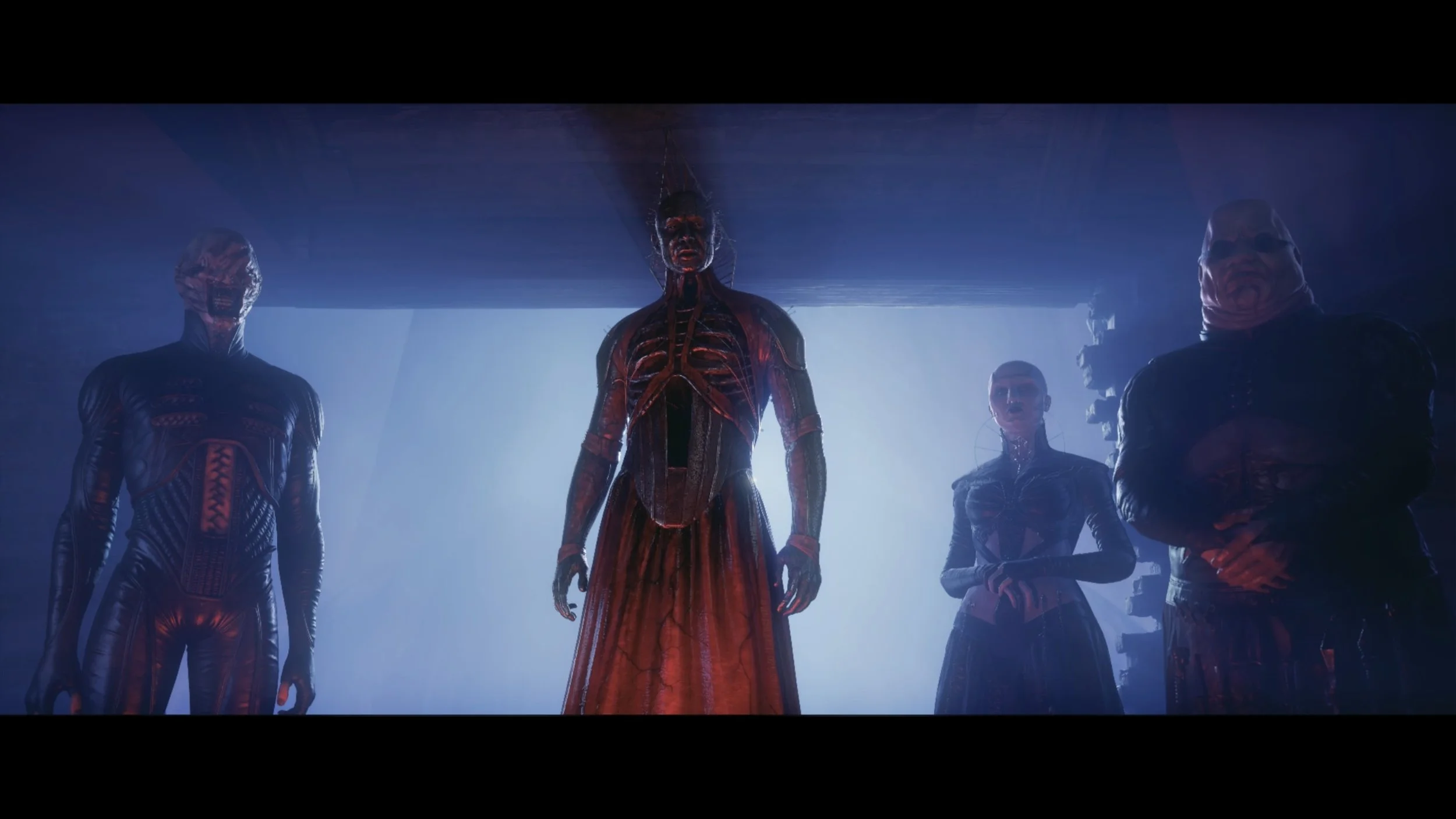 Hellraiser: Revival of Sex