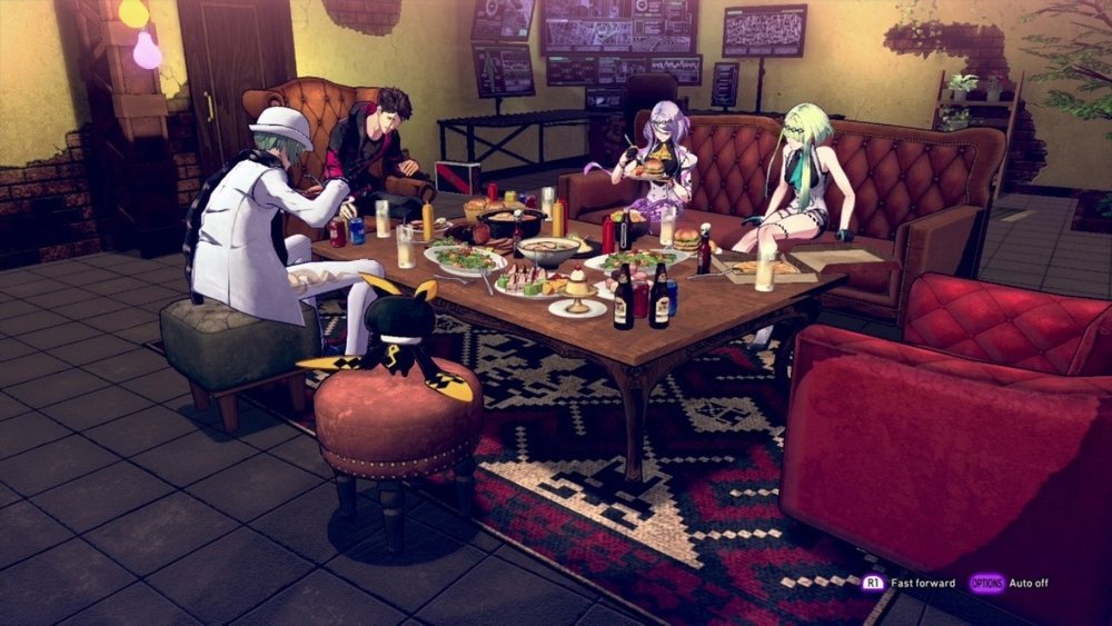 Persona publisher's 'Soul Hackers 2' JRPG announced for Xbox, PC