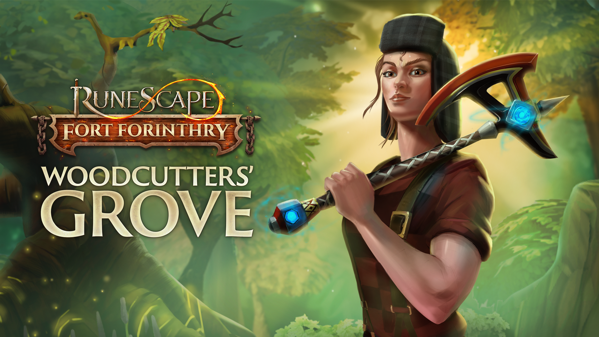 RuneScape Releases Fort Forinthry: New Foundations