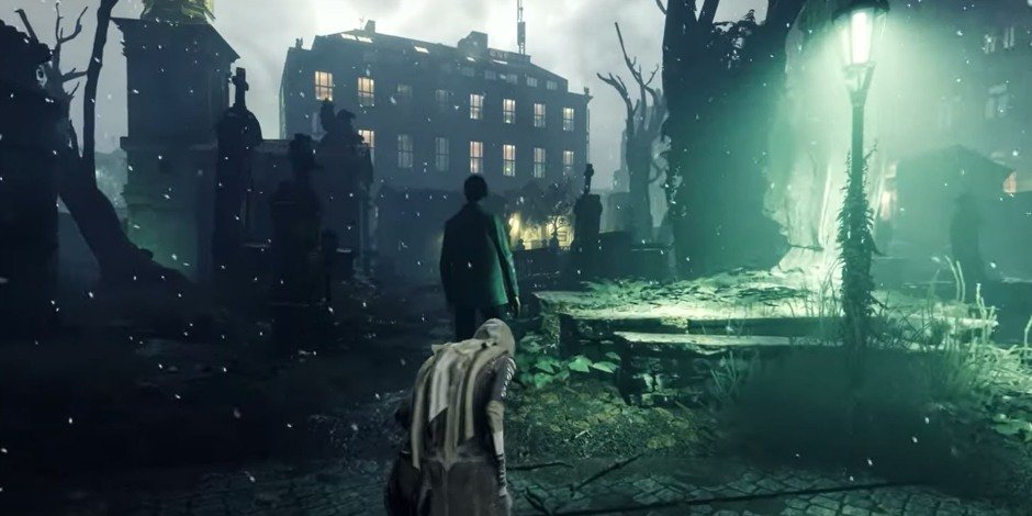 Vampire: The Masquerade - Bloodhunt trailer reveals new locations