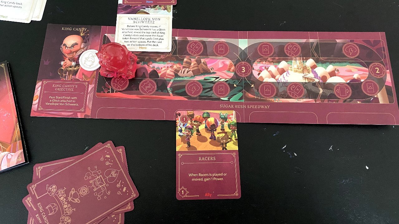 DISNEY VILLAINOUS SUGAR & SPITE Review Sweet, Sweet Victory — GameTyrant