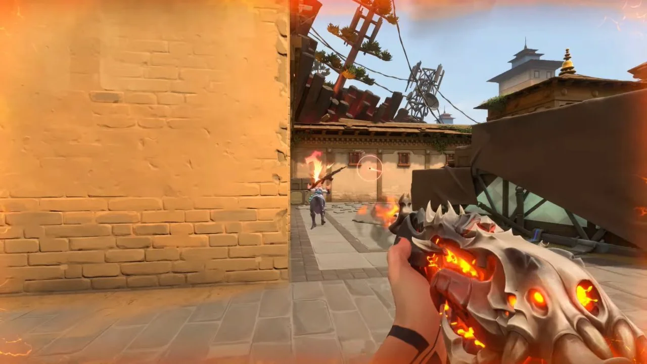 Intergrade Skin The Newest Skin Bundle For VALORANT Is Here! — GameTyrant
