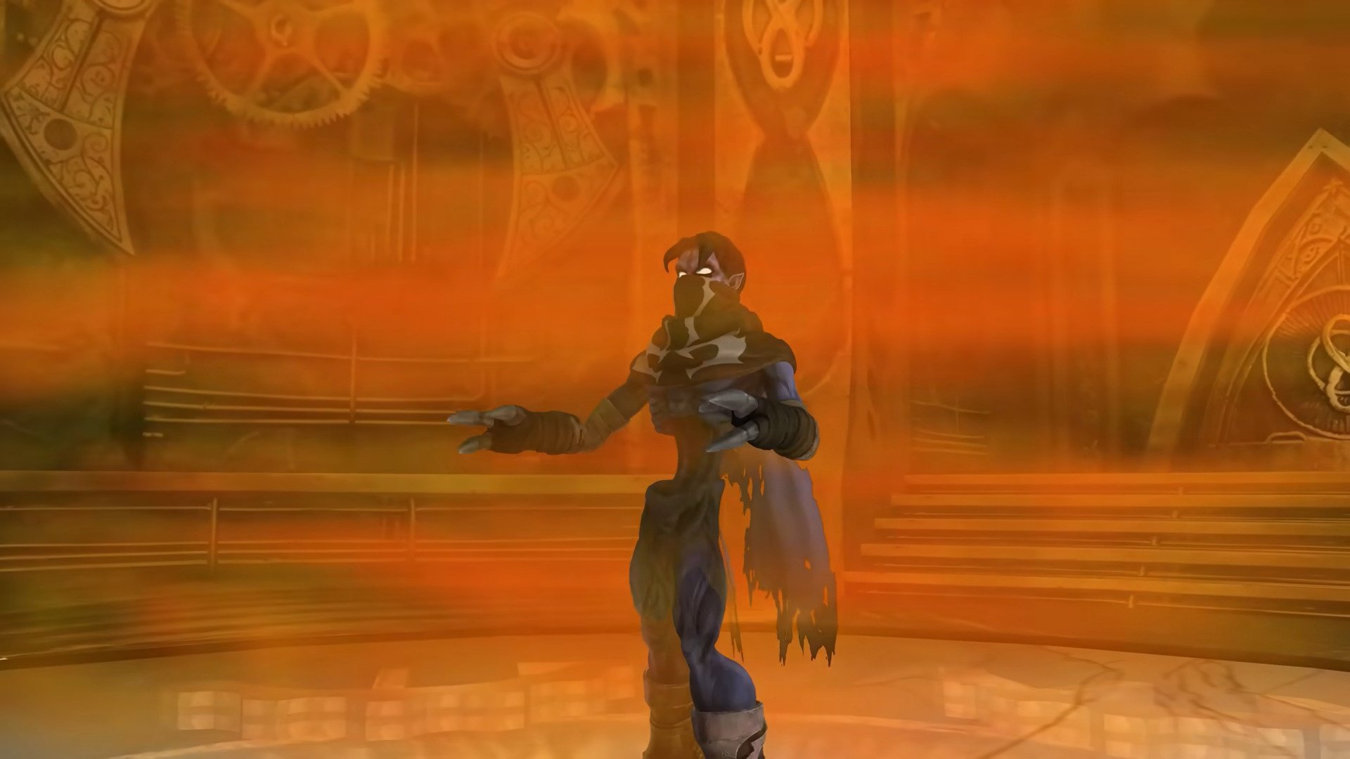 Legacy Of Kain Soul Reaver 2 All Cutscenes Legacy of Kain Soul Reaver 1&2 Remastered Review - Old School Cool