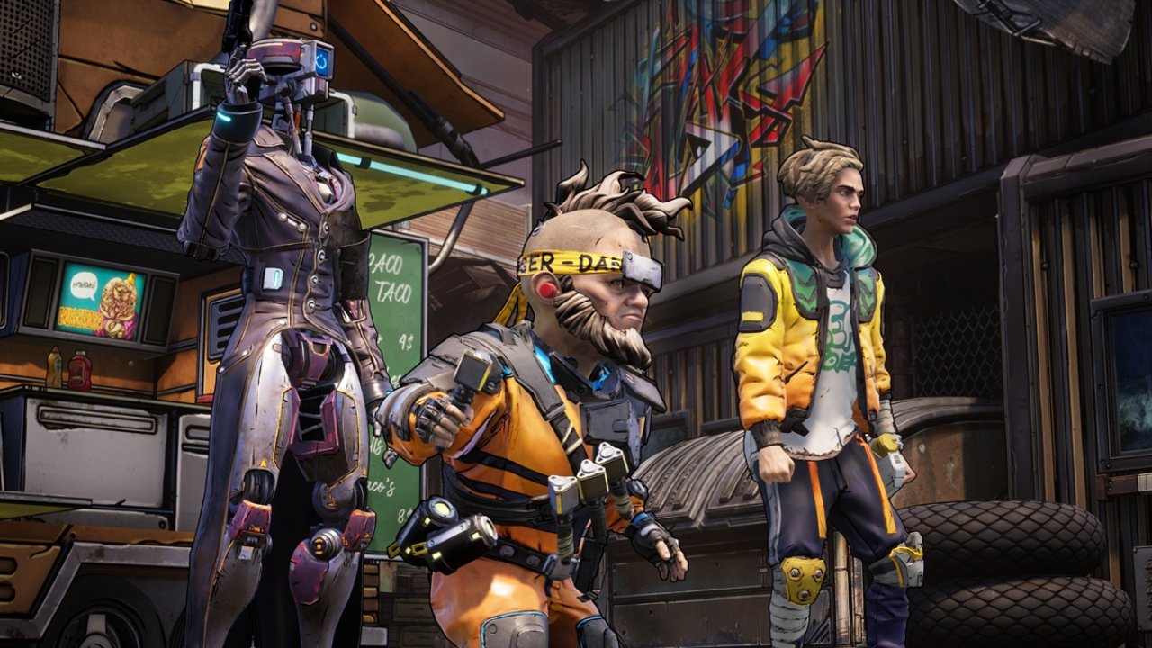 Dive Into Narrative Chaos Now With NEW TALES FROM THE BORDERLANDS —  GameTyrant