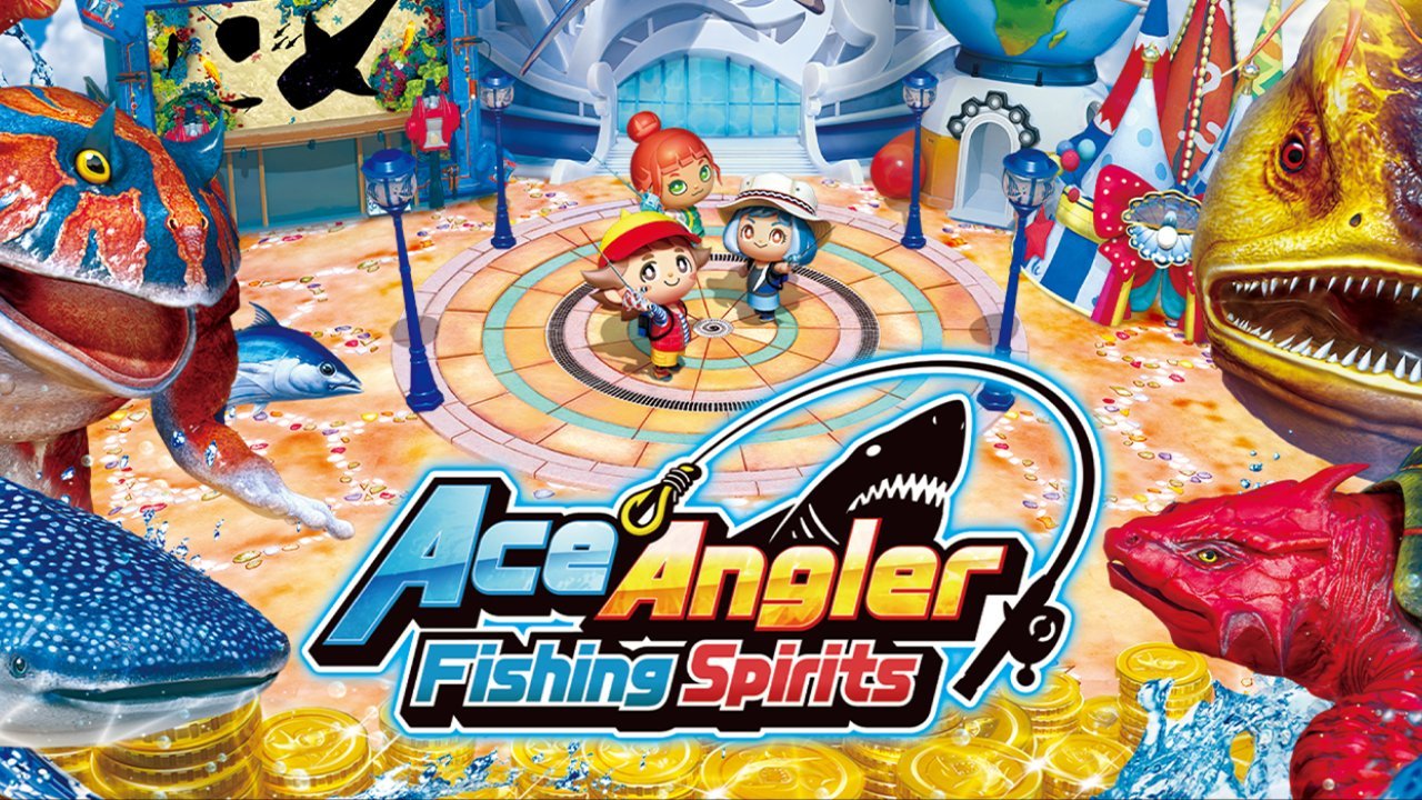 ACE ANGLER: FISHING SPIRITS Review - Cartoon Fishing At Its Finest —  GameTyrant