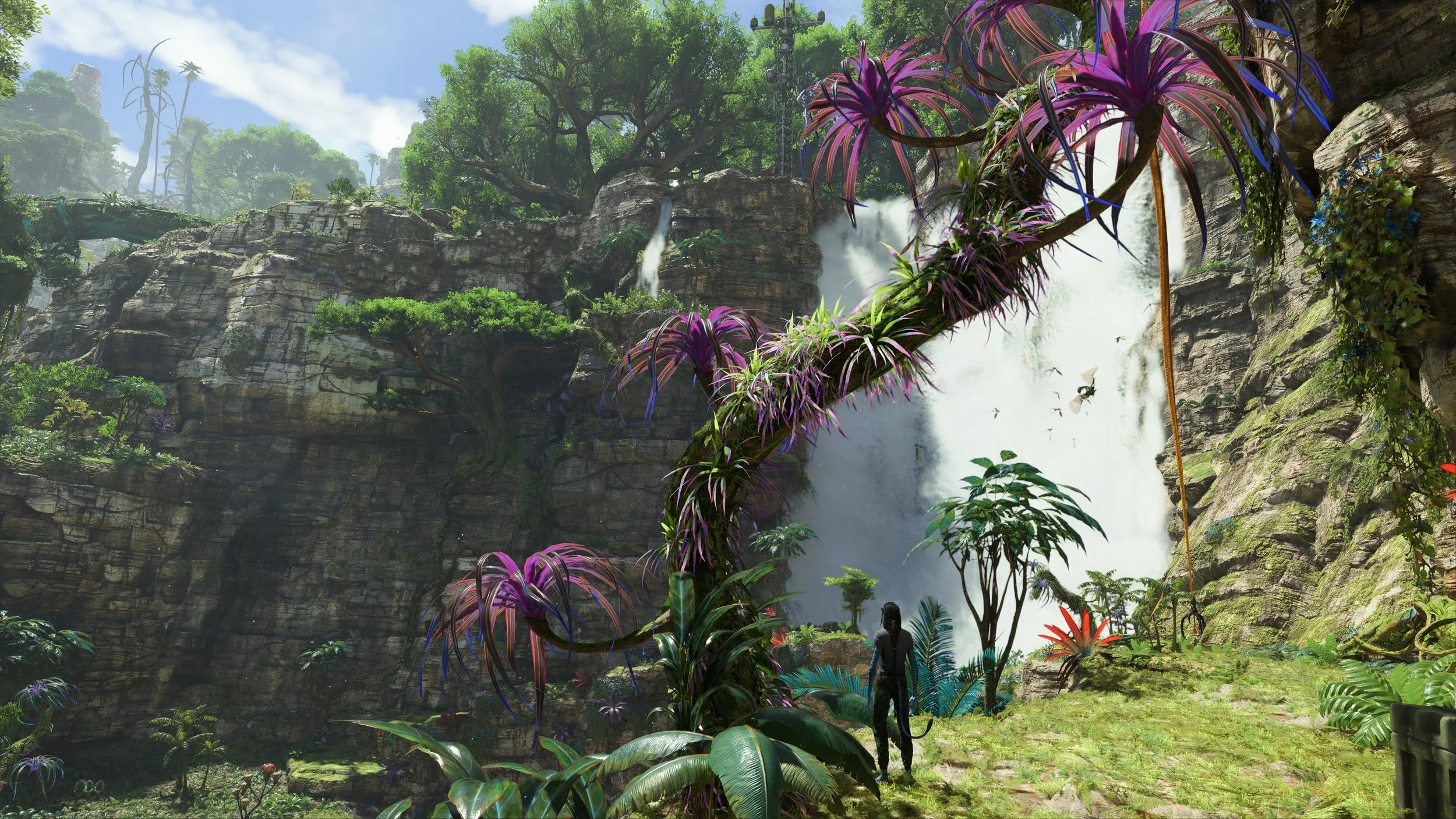 AVATAR FRONTIERS OF PANDORA Review Paradise Found GameTyrant AVATAR FRONTIERS OF PANDORA Review Paradise Found GameTyrant