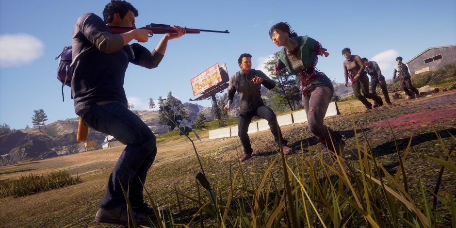 Huge Overhaul Coming To Zombie Survival STATE OF DECAY 2 In 2022