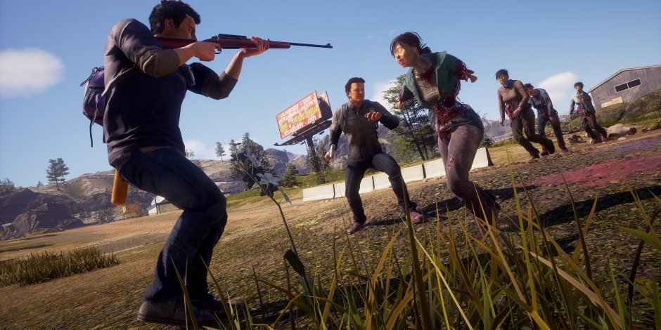 State of Decay 2' update makes surviving the apocalypse even harder