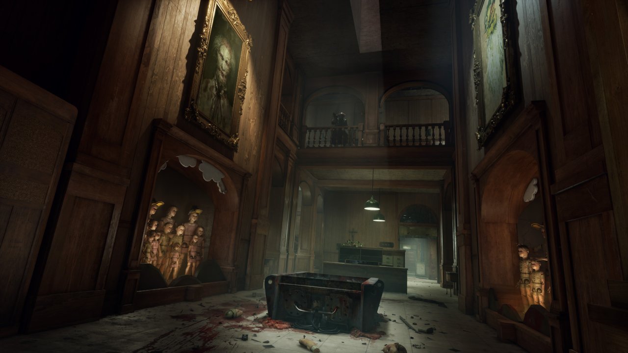 Volunteer As A Subject THE OUTLAST TRIALS Closed Beta — GameTyrant