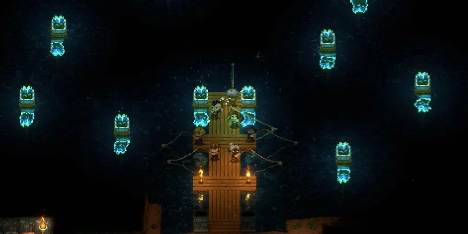 Core Inde Game Indie Mining Sandbox CORE KEEPER Launches On Early Access — GameTyrant