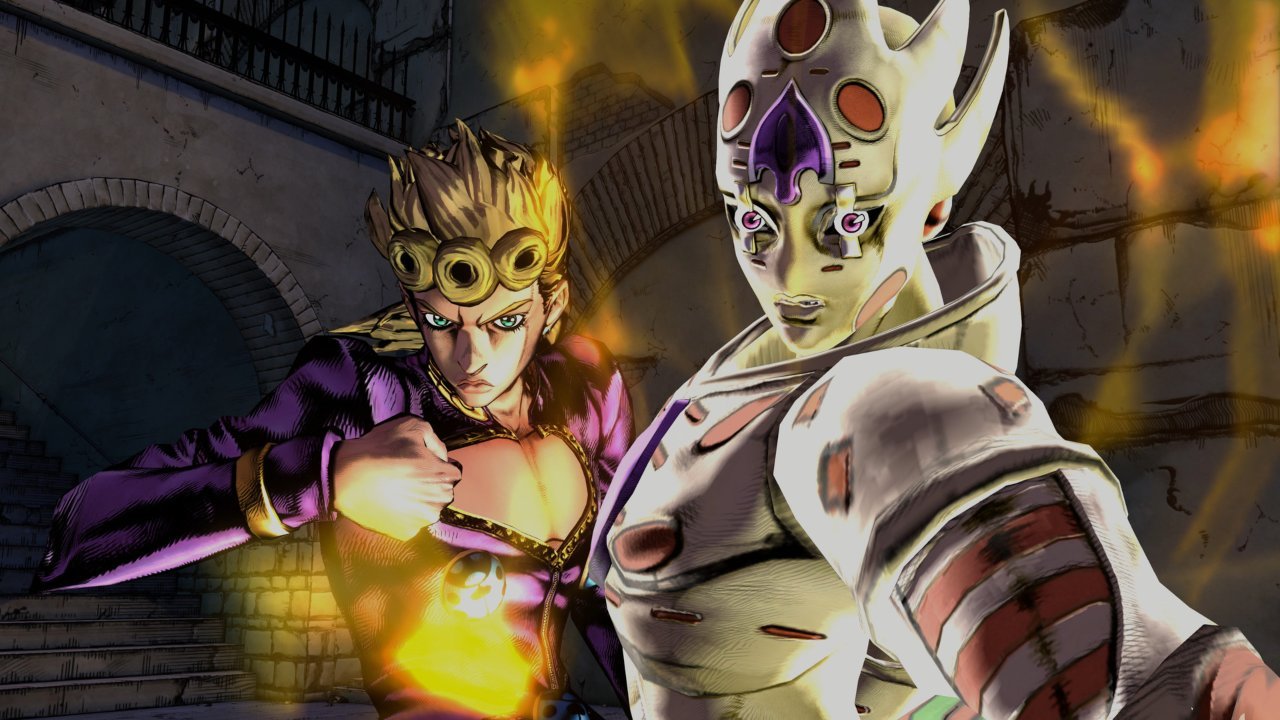 JOJO'S BIZARRE ADVENTURE: ALL-STAR BATTLE R Review - ORA! ORA! — GameTyrant