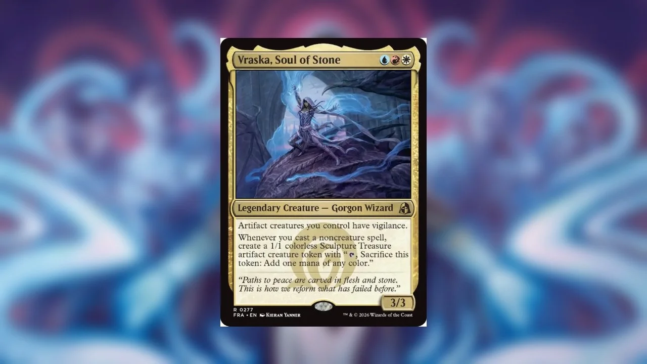 How To Build A Vraska, Soul of Stone Commander Deck — GameTyrant