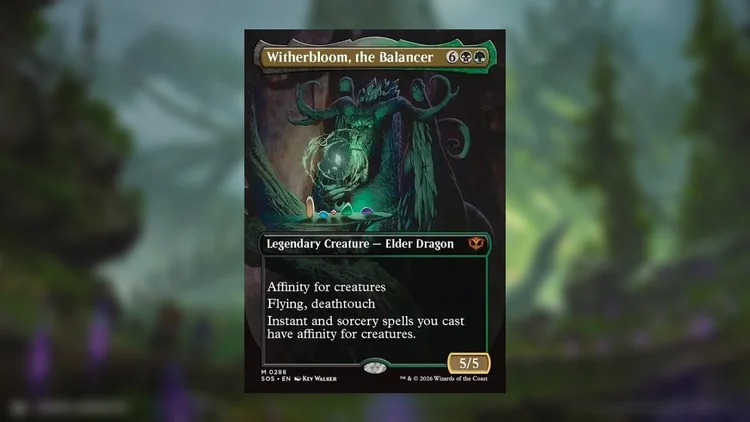 Witherbloom, the Balancer Commander Deck Tech: Best Cards, Strategy ...