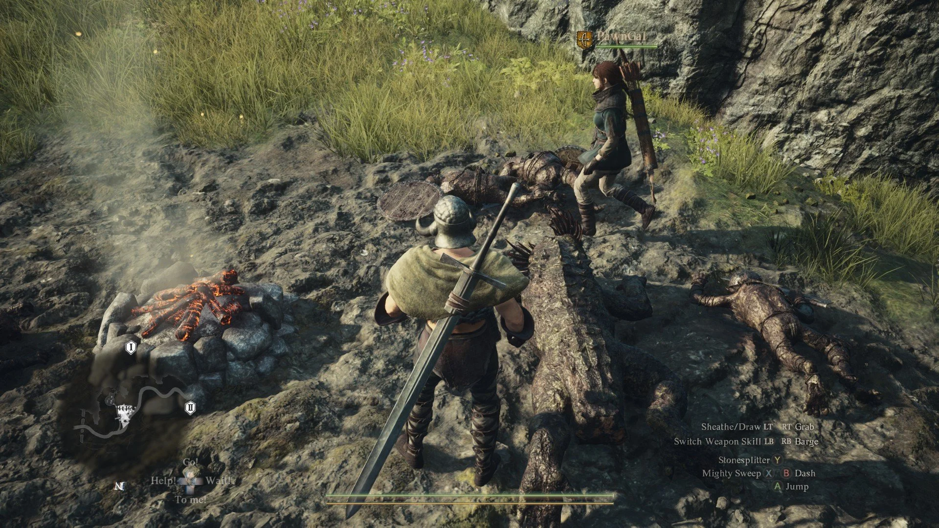 Dragon's Dogma 2 Review Wolves Hunt in Packs, Again — GameTyrant