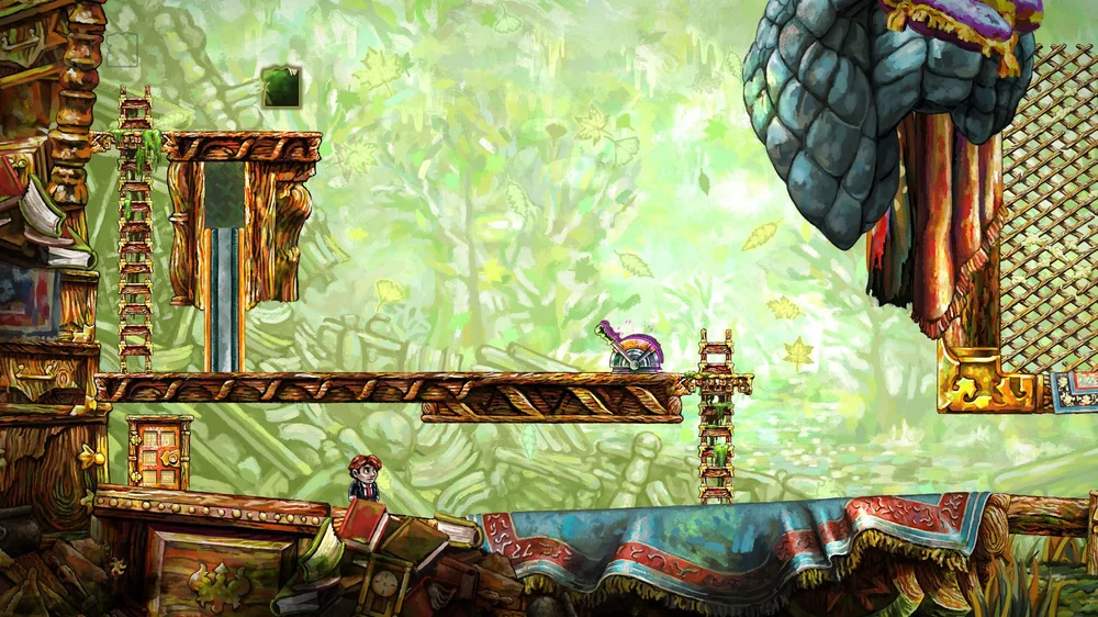 Braid Review - A Remaster To Remember — GameTyrant