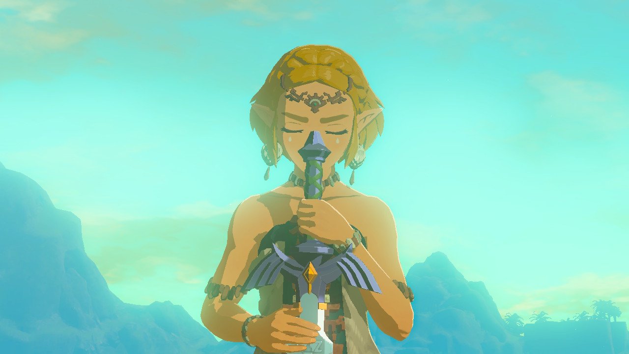 An Overwhelming Review of Zelda: Tears of the Kingdom 