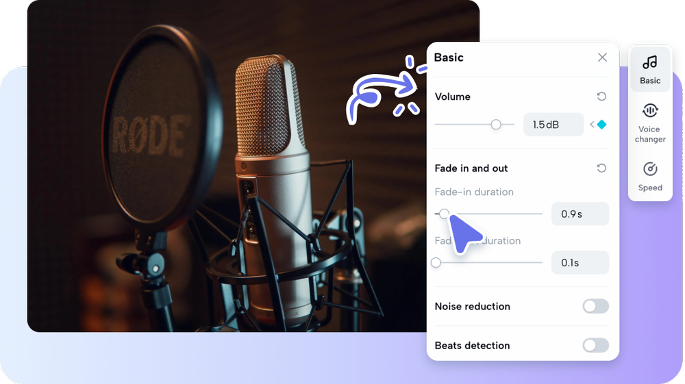 Sync Audio and Effects Seamlessly with Video Background Remover ...