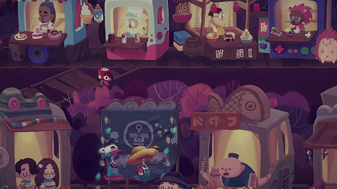 New Trailer Reveals Launch Date for MINEKO'S NIGHT MARKET — GameTyrant