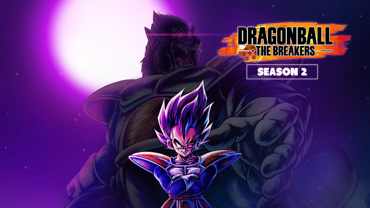 Dragon Ball: The Breakers - Season 3