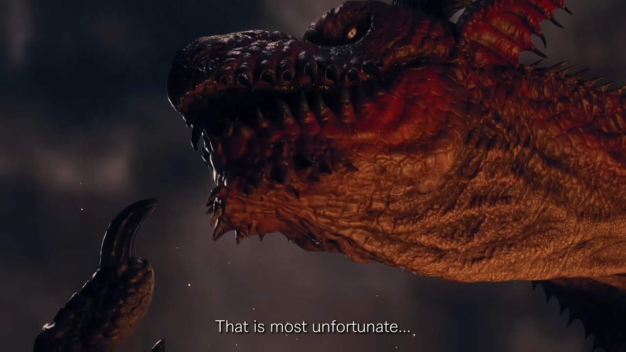 Dragon's Dogma 2 - 1st Trailer