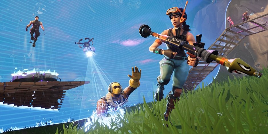 Fortnite Is Back On iOS Devices After Nearly 5 Years