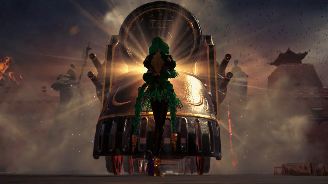 Baynard 3 BAYONETTA 3 Review: Thank You Sir, May I Have Another — GameTyrant