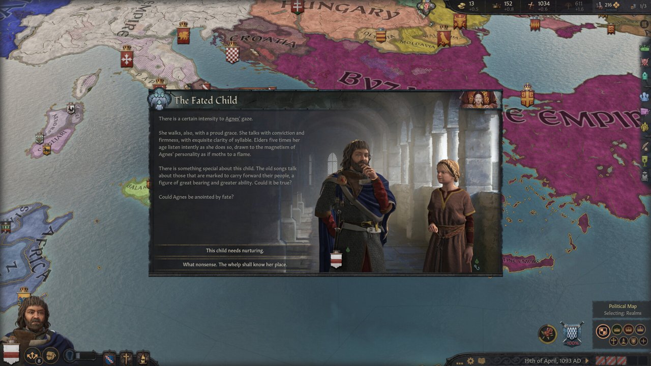 Paradox vai dobrar os preços de DLCs de Crusader Kings 3 em setembro