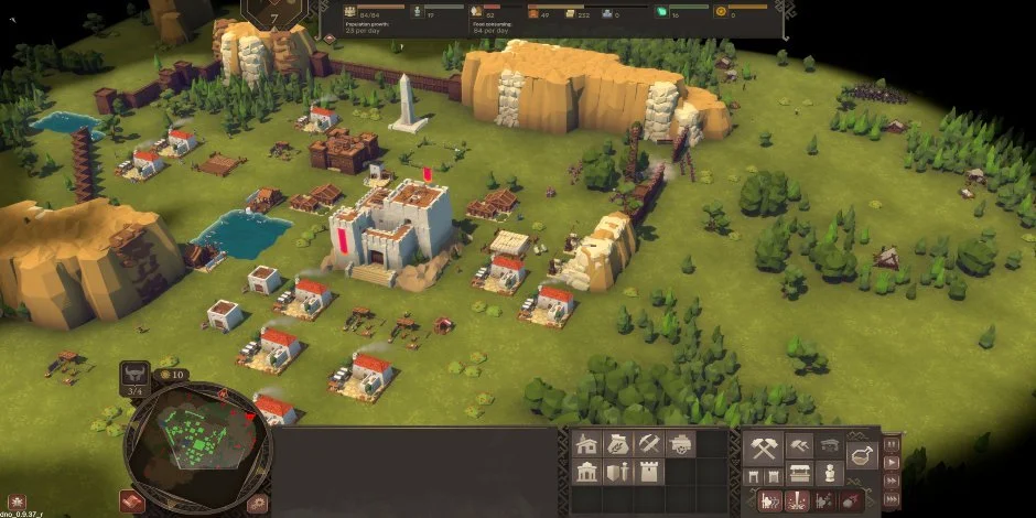 DIPLOMACY IS NOT AN OPTION First Impressions: How To Fight A Horde ...