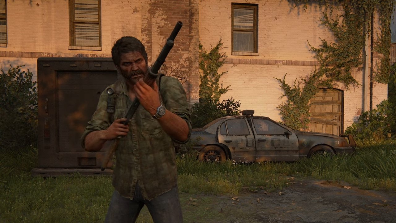 The Last of Us Remake on Official Gameplay