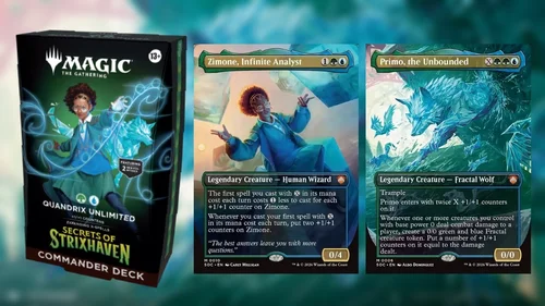 Quandrix Unlimited Precon Upgrade Guide: Best Cards To Add And Cut ...