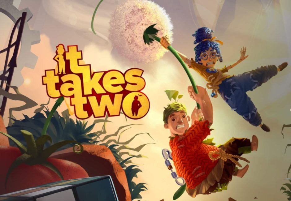 It Takes Two Was 2021's Most Awarded Game