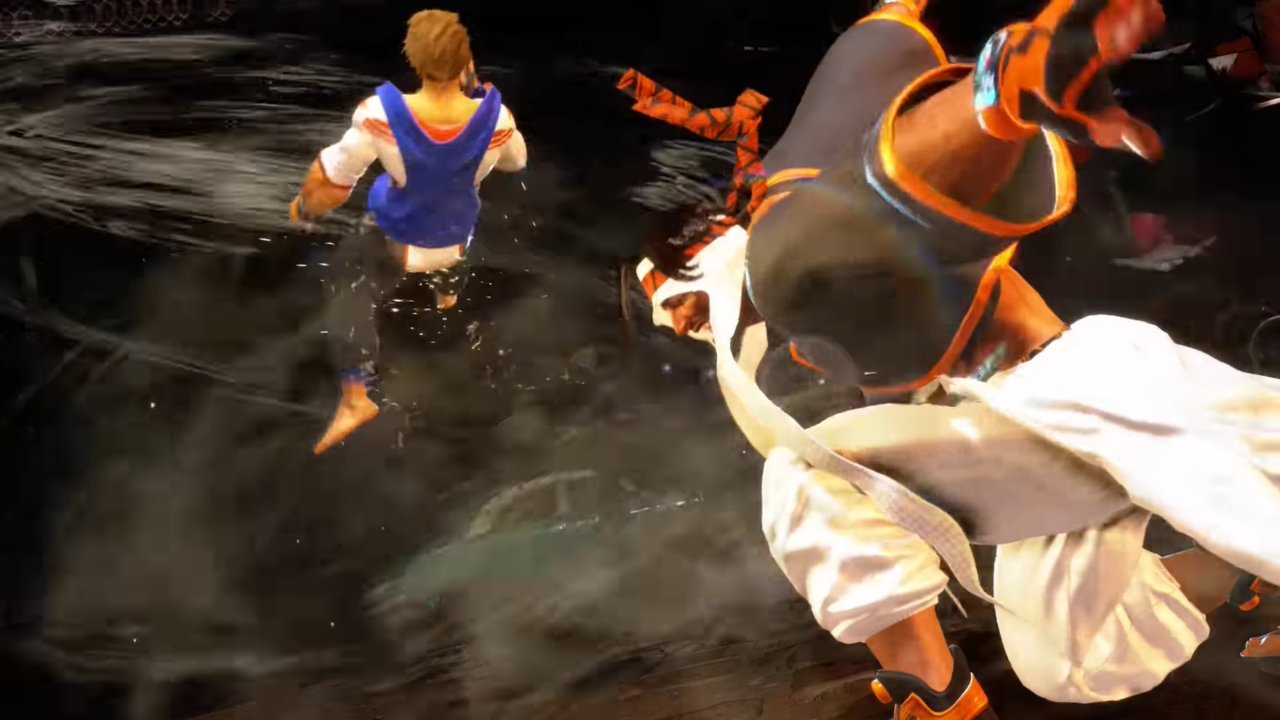 Street Fighter 6: Rashid release date