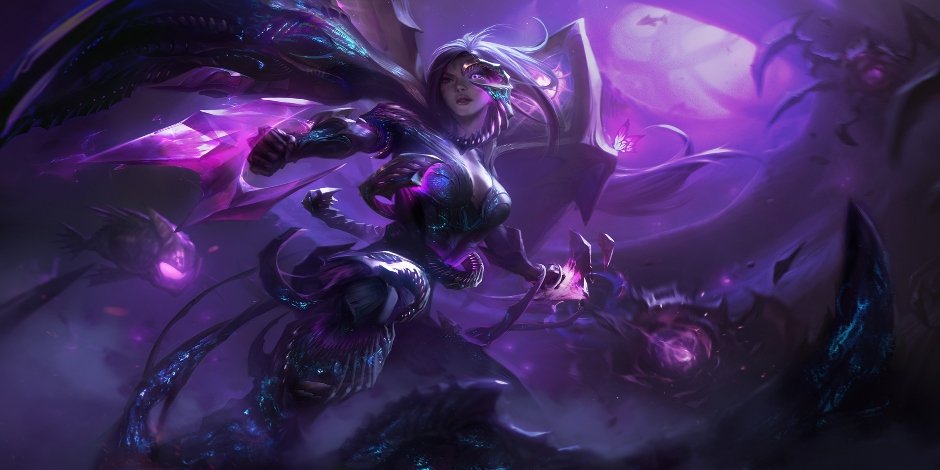 Riot releases League of Legends' newest Avatar Creator - Not A Gamer