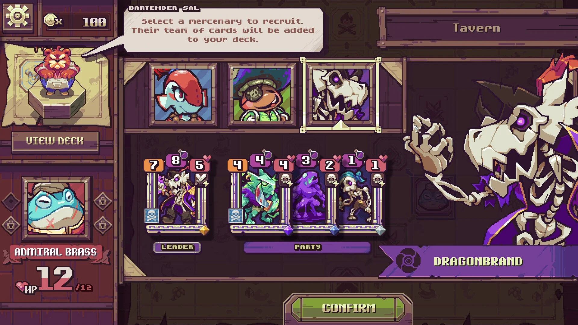 Cross Blitz: Tactical RPG Deckbuilder Launches on Steam Early Access in ...